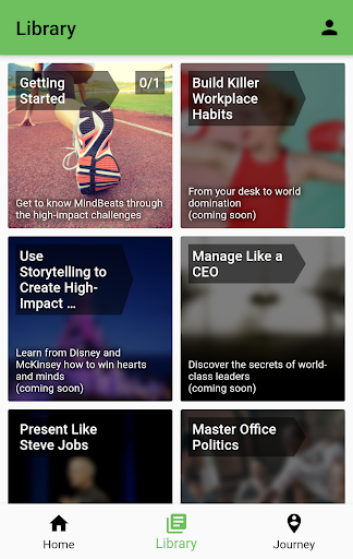 MindBeats - Career Coach to Le Screen 2