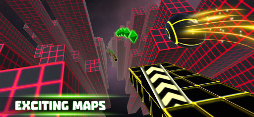 Two Ball 3D: Dark Screen 2