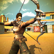 Sultan Assassin Sword Warrior Longbow Battle