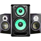 Speaker Booster Loud icon