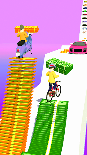 Money Clash Run Screen 2