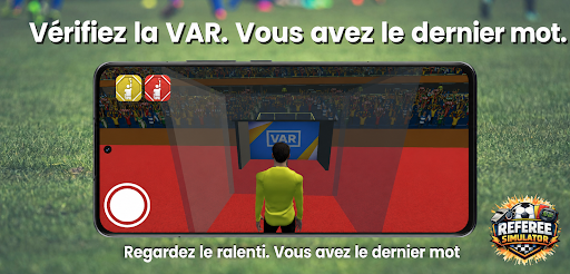 Referee Simulator 2026 screenshot 5