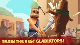 Game screenshot Gladiators Arena: Idle Tycoon hack