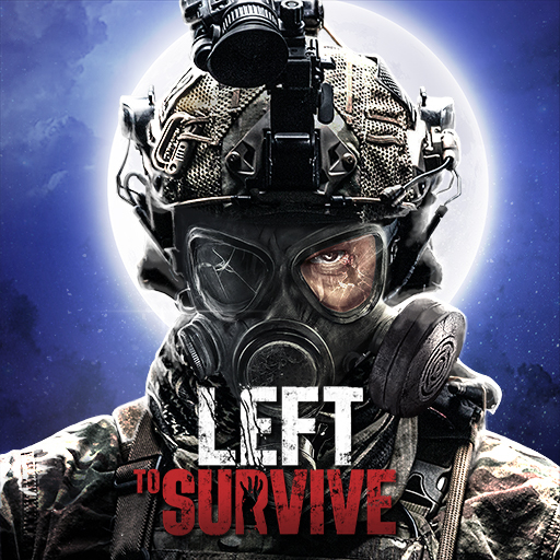 Left To Survive: Zombie Games