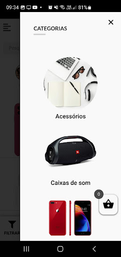 Destak Celulares Screen 3