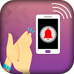 Cover Image of Download Clap to find my lost / misplaced phone 1.11 APK