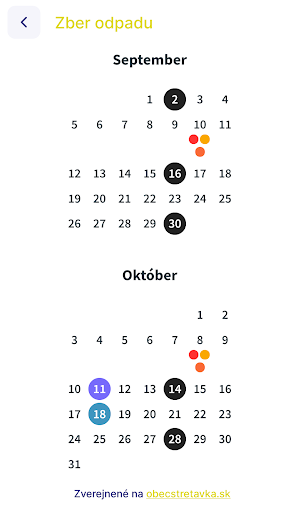 Stretavka Screen 2