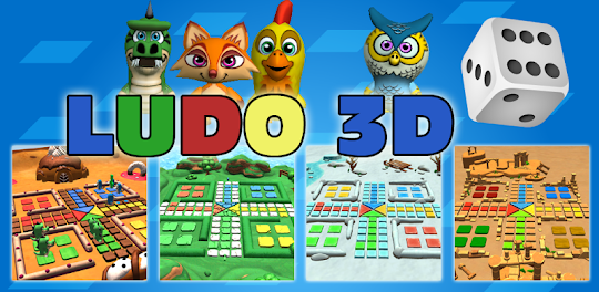 Ludo 3d Multiplayer  Download Unblocked Ludo for Desktop PC