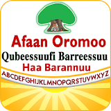 Afaan Oromoo Qubeessuufi Barreessuu Leenjistuu icon
