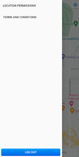 Android application BI Notifi screenshort