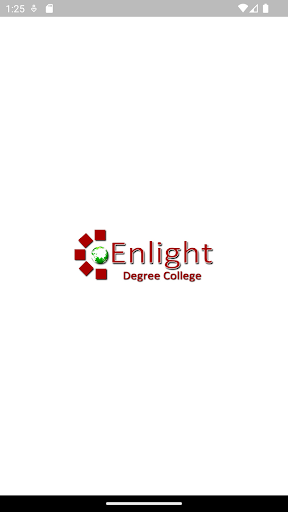 Enlight Degree College Screen 3