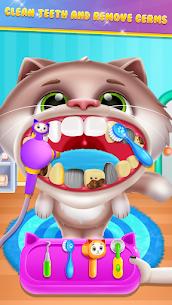 kitty pet daycare game 4