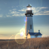 Animated LightHouse Live Wall icon