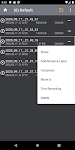 screenshot of Skipping Silence Recorder