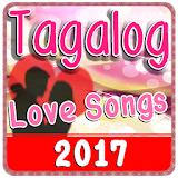 Tagalog Love Songs 2017 icon