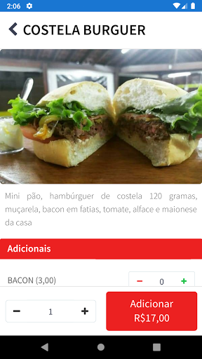 C Q Sab Lanche Screen 2