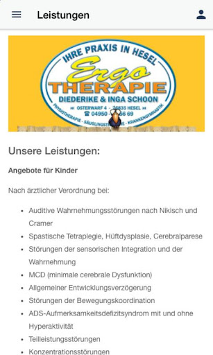 Diederike Schoon Ergotherapie Screen 3