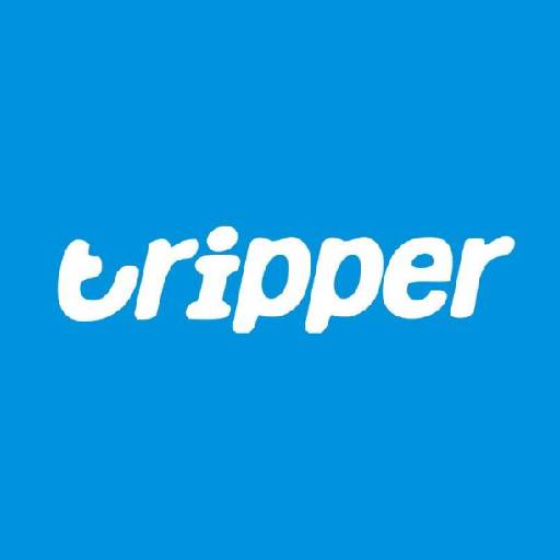 Tripper - Request a Ride logo