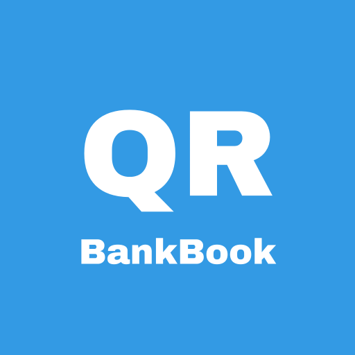 Get QRBankBook for Android Aso Report