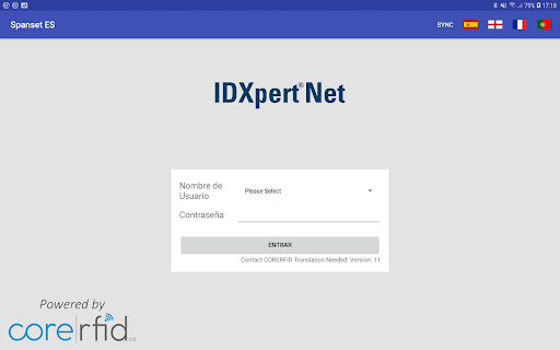 SpanSet IDXpert – Spain