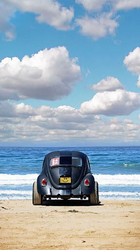 Volkswagen Beetle Wallpapers