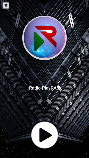 Rádio PlayRAS Screen 2