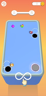 #1. RollPuzz (Android) By: Fprotec
