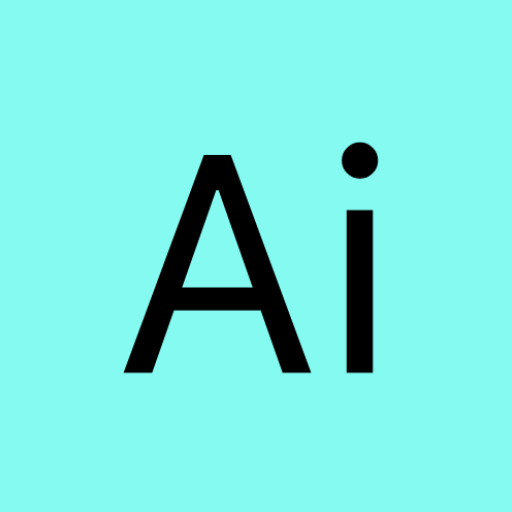 AI profile image recommender logo