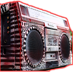 图标图片“Hip Hop Radios”