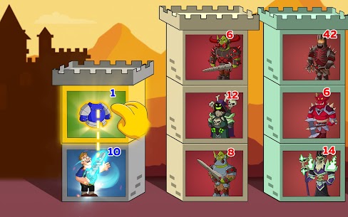 Hustle Castle Medieval Games v1.54.0 Mod Apk (Speed Mod/Unlocked) Free For Android 1