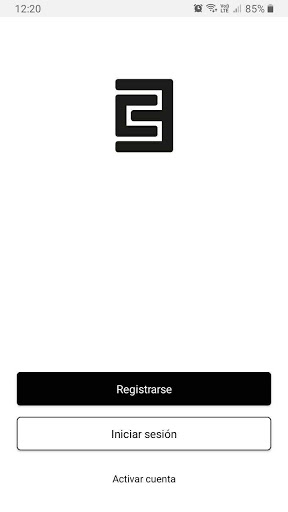 Android application CB online screenshort