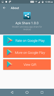 ApkShare & Apk Backup