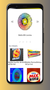 Radio Paraíba: Radio Stations