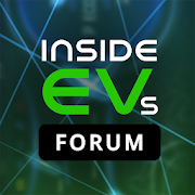 Inside EVs Forum  Icon