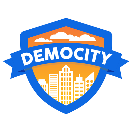 Democity - Ciudad Inteligente logo