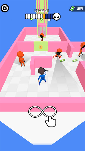 Survival Challenge Round 6