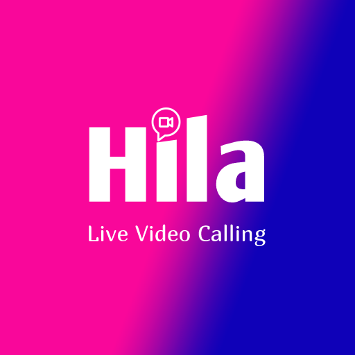 HilaLive - Video Calling logo