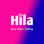 Cover Image of Download HilaLive - Live Video Calling  APK