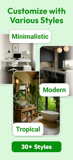 AI Interior Design - Interio Screenshot 4 - AppWisp.com