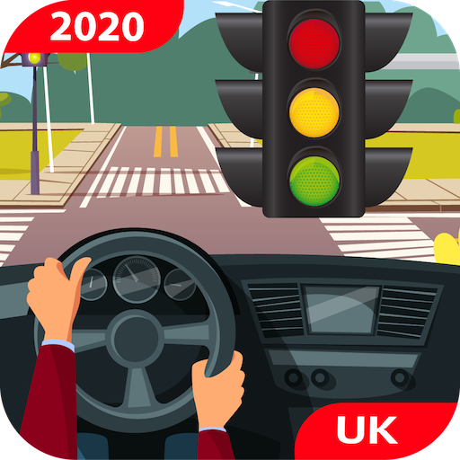 Driving Theory Test UK 2020 Laai af op Windows