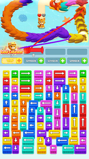 Wool Crush™ - Yarn Car Jam screenshot 5