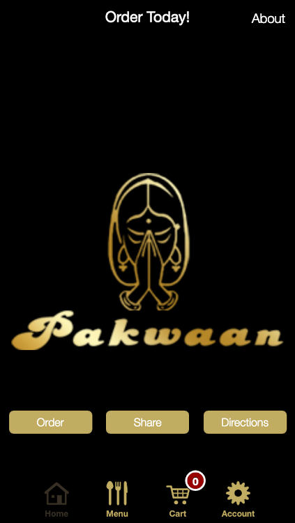 Pakwaan Chelmsford - 1.0.0 - (Android)