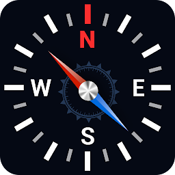 Icon image Compass App: Digital Compass