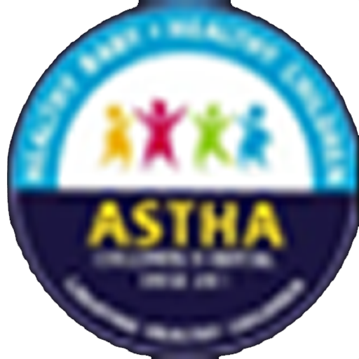 Astha Children Hospital Admin logo