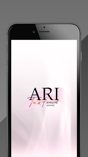 Ari Tax & Financial Service Screen 2