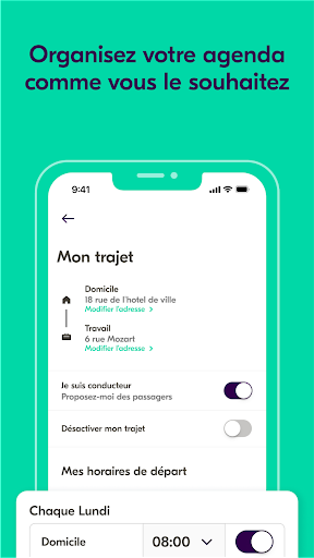 BlaBlaCar Daily screenshot