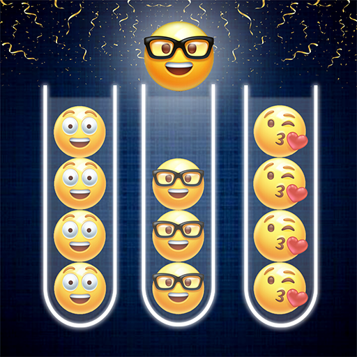 Emoji Sort Puzzle:ColorSorting Download on Windows