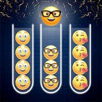 Emoji Sort Puzzle:ColorSorting