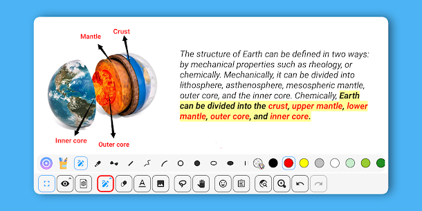 DrawNote: Drawing Notepad Memo v4.0.8 Premium Mod 2