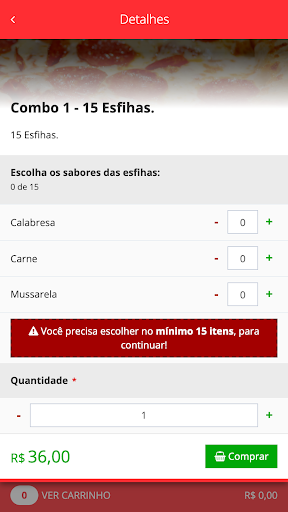 Pizzaria do Bigode Screen 3
